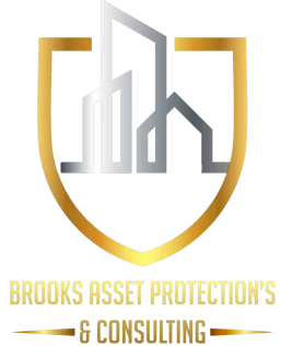 Brooks Asset Protection & Consulting Logo