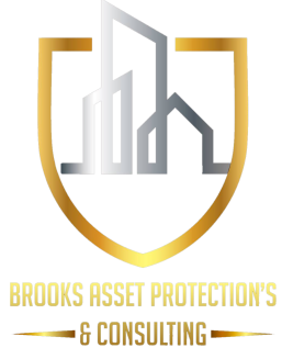 Brooks Asset Protection & Consulting Logo